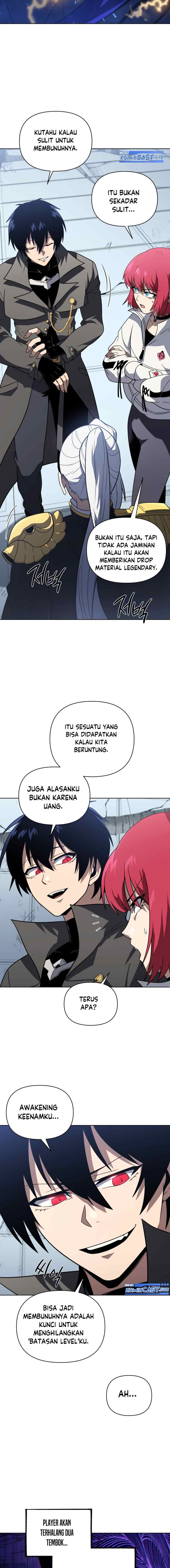 Player Who Returned 10,000 Years Later chapter 59 halaman 8
