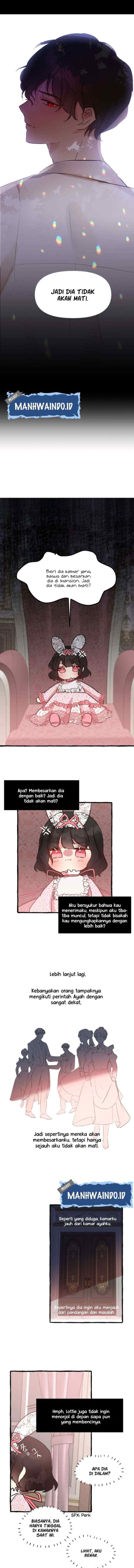 Monster Duke's Daughter chapter 1 halaman 5