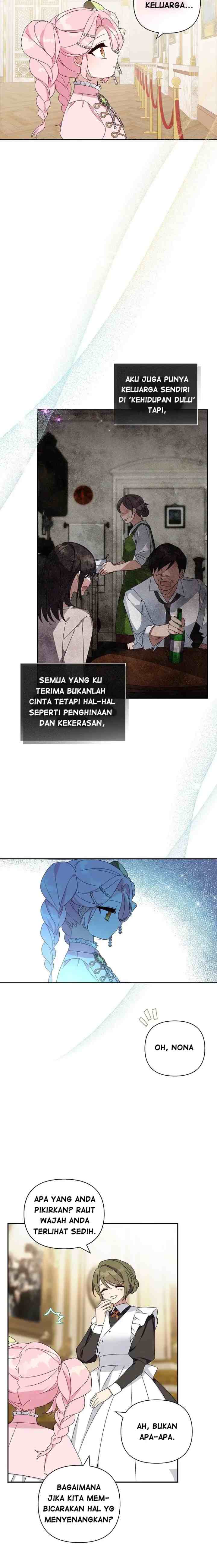 I'm The Real Youngest Daughter Of A Villainous Duke chapter 3 halaman 5