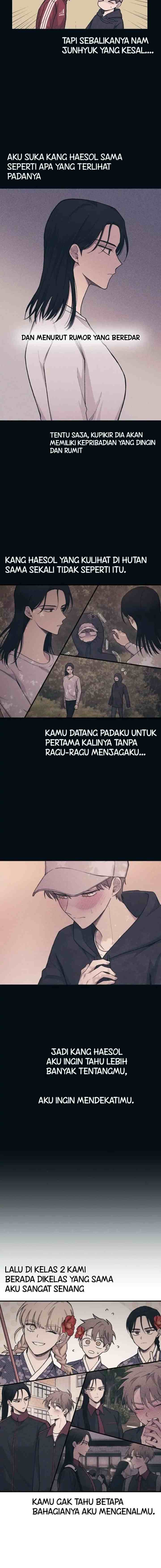 Yeonwoo's Innocence chapter 25 halaman 5