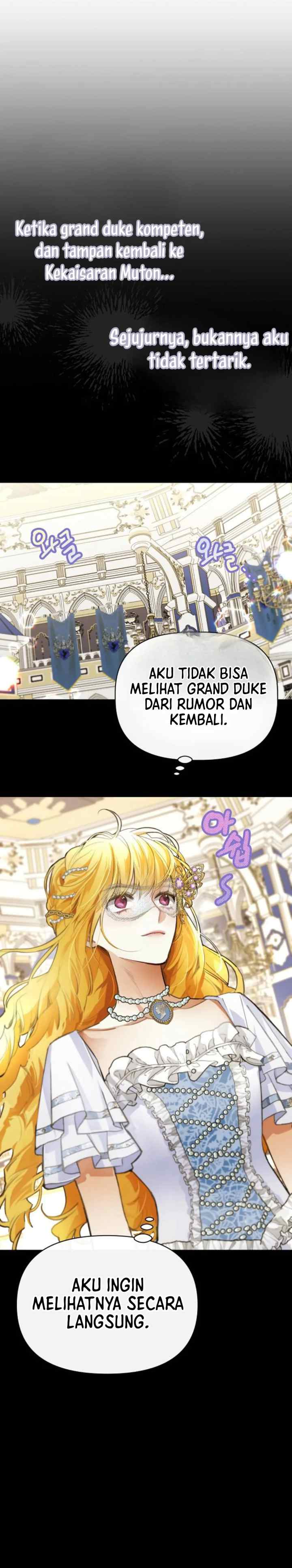 Looking for My One-Night Villainess chapter 5 halaman 5