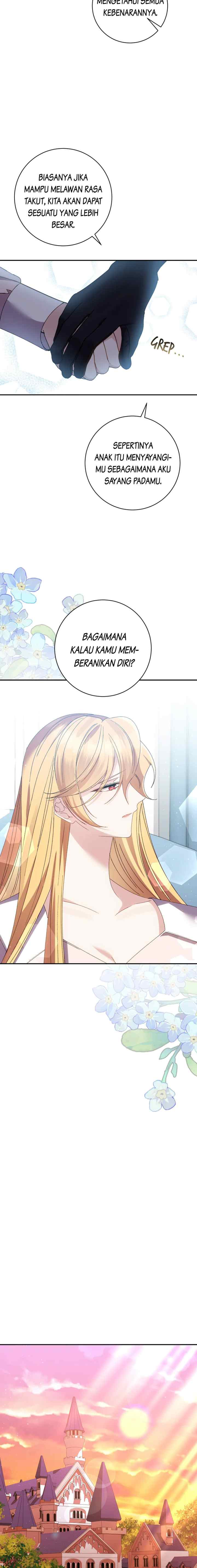 It's Useless to Hang On chapter 145 halaman 8