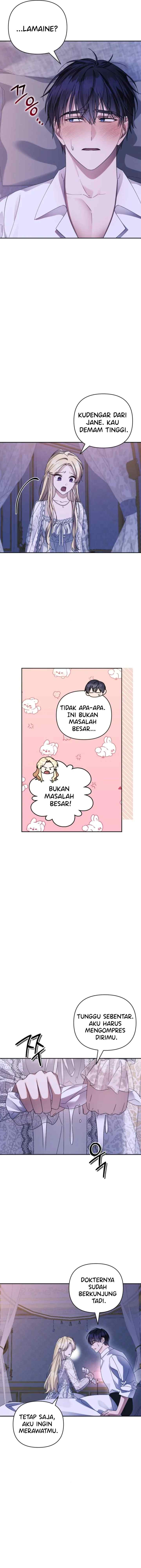 She's a Villainess, but Her Husband Is Handsome chapter 39 halaman 12