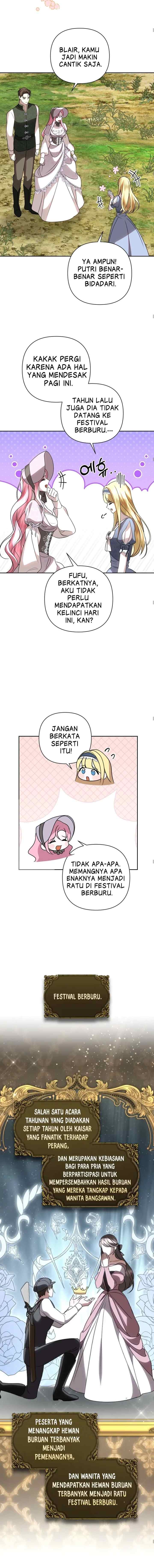 I Fell in Love at First Sight, Mr. Villain! chapter 46 halaman 9