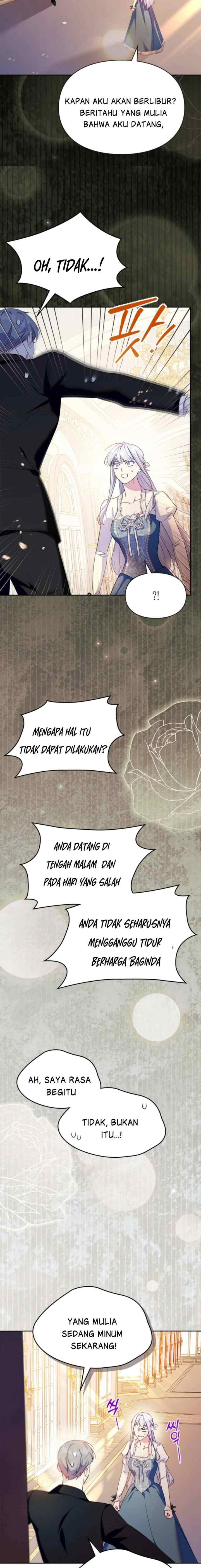 I Became the Tyrant's Servant chapter 64 halaman 9