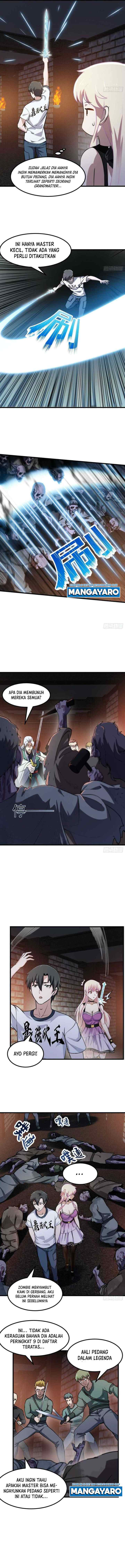 I'm Just An Immortal chapter 140 halaman 5