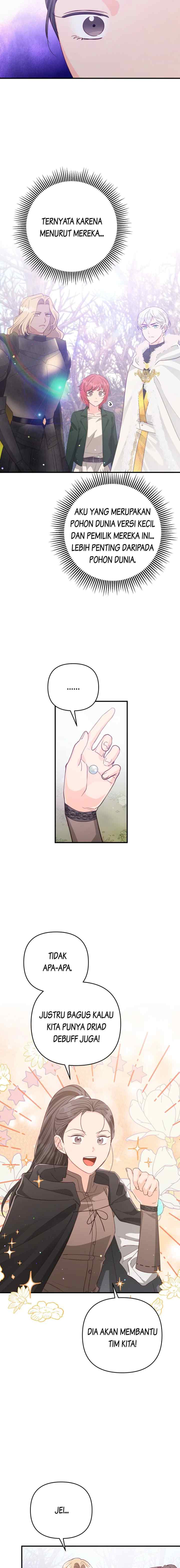 Terrarium Adventure chapter 47 halaman 10