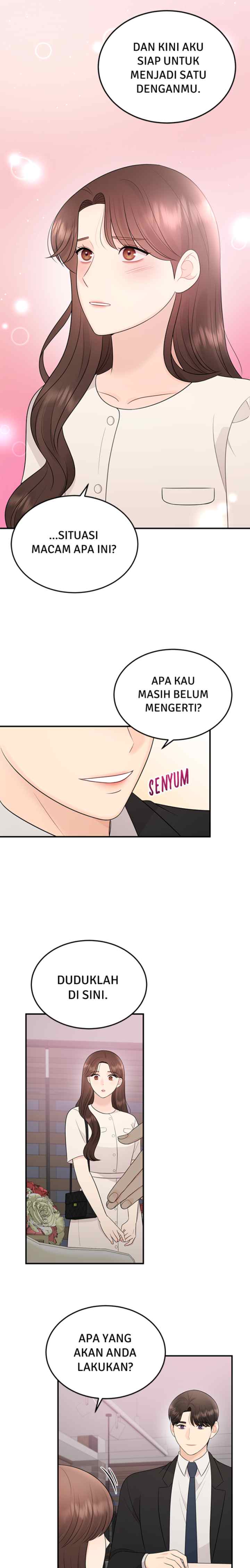 Awkward With My Boss chapter 78 halaman 15