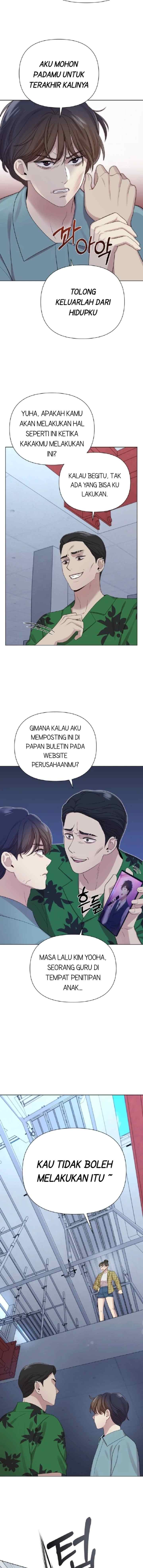Give Birth To Me chapter 39 halaman 7