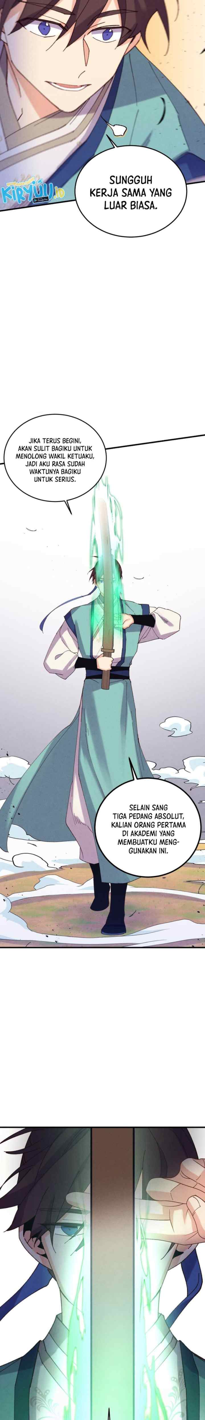 Lightning Degree (Lightning Expert) chapter 152 halaman 15