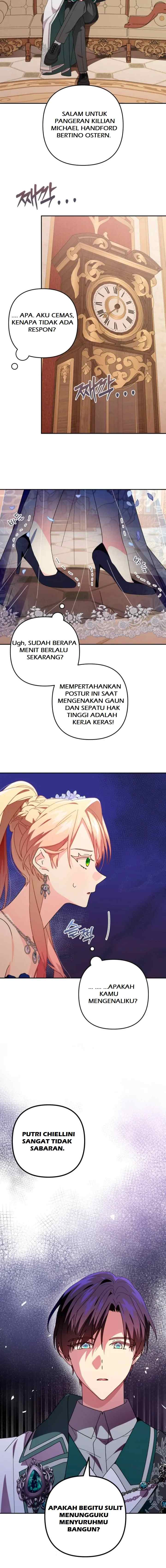 Julietta's Dressing Up chapter 32 halaman 10