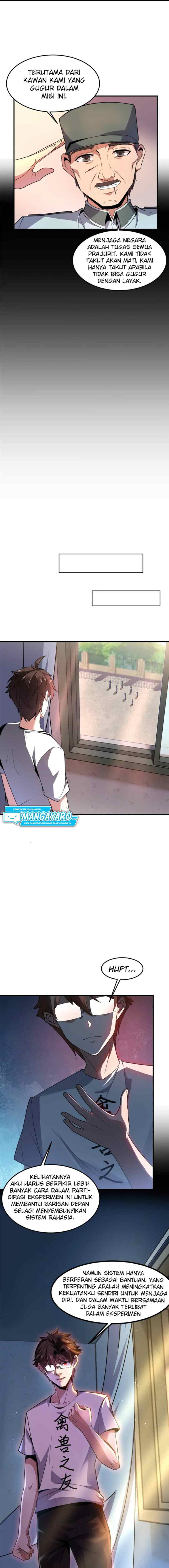Monster Pet Evolution chapter 40 halaman 9