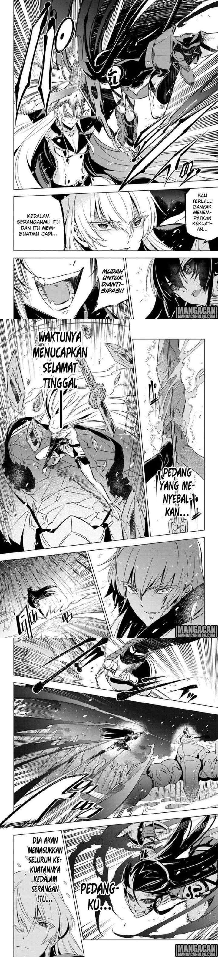 Akame ga Kill! chapter 77 halaman 11