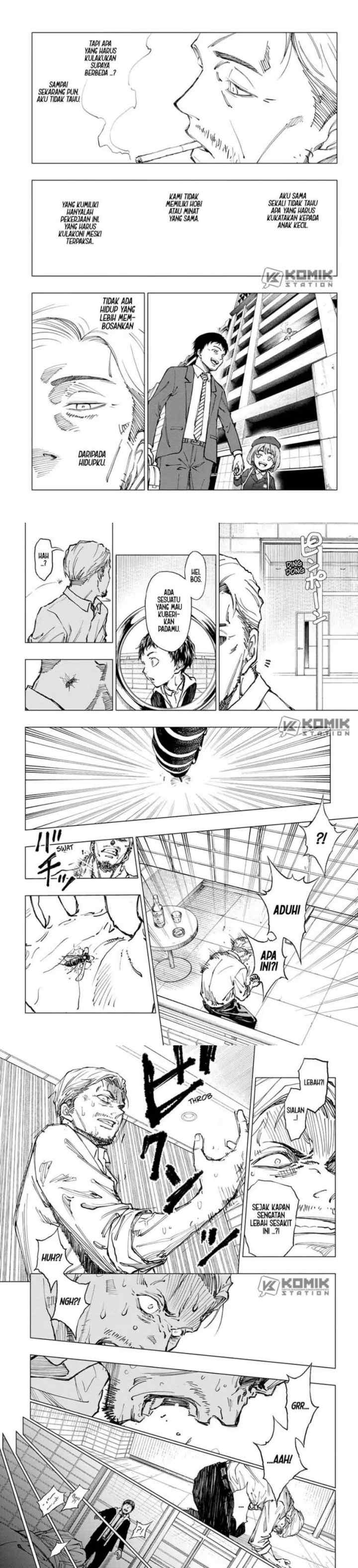 Kill Blue chapter 1 halaman 5