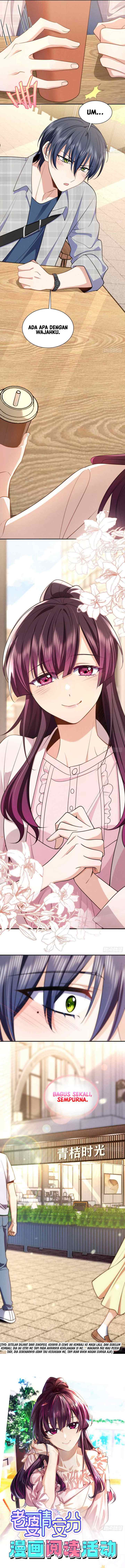 My Wife, Please Calm Down chapter 1 halaman 17