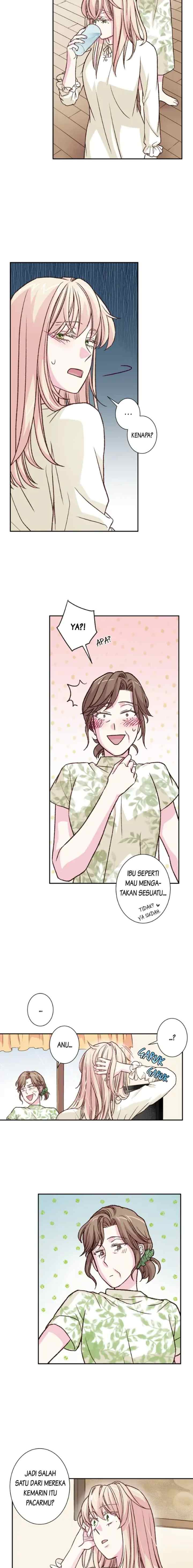 Sora no Shizuku chapter 19 halaman 9