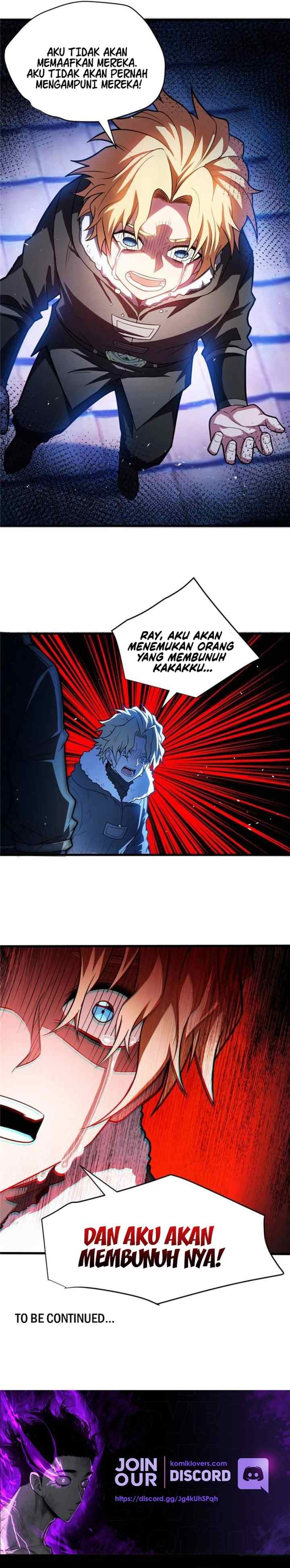 Evil Dragon Is Reincarnated! Revenge Begins at the Age of Five! chapter 115 halaman 6