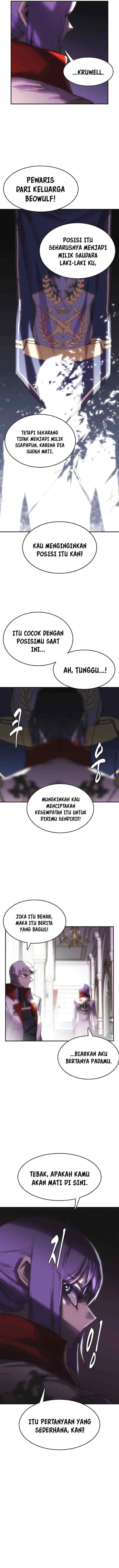 Bloodhound's Regression Instinct chapter 27 halaman 8