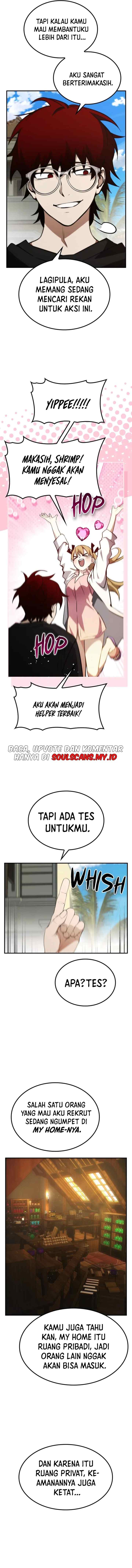 Bad Ending Maker chapter 49 halaman 4