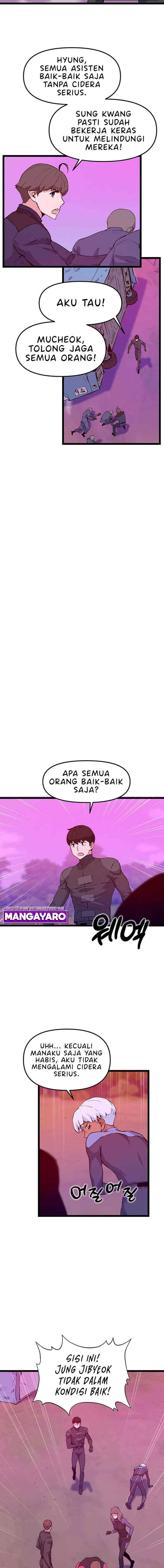 Leveling Up With Likes chapter 47 halaman 14