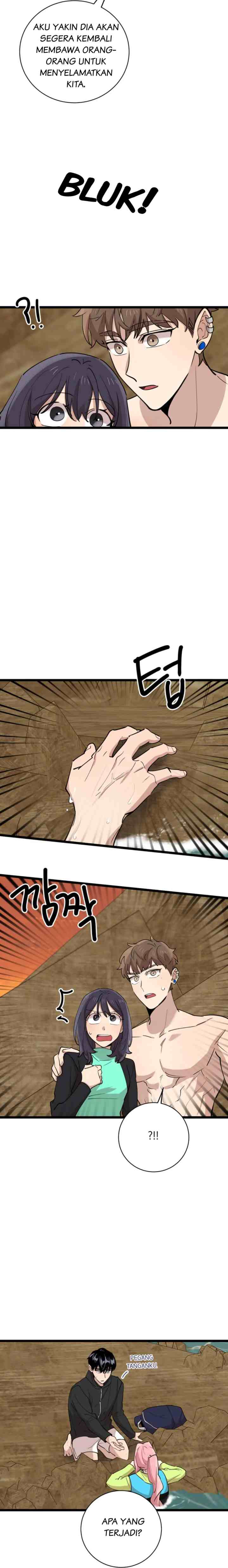 He Can't Be This Dumb! chapter 85 halaman 12