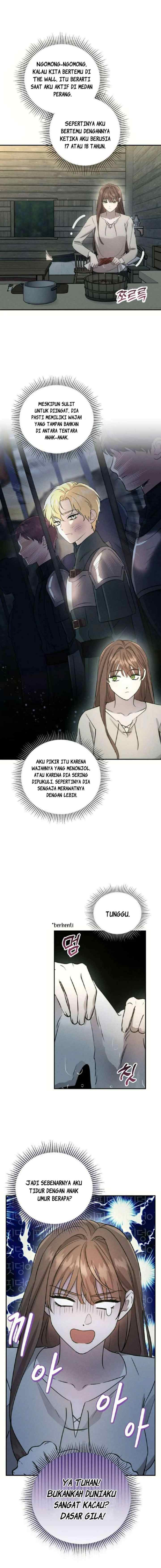 Don't Be Carelessly Kind chapter 2 halaman 8