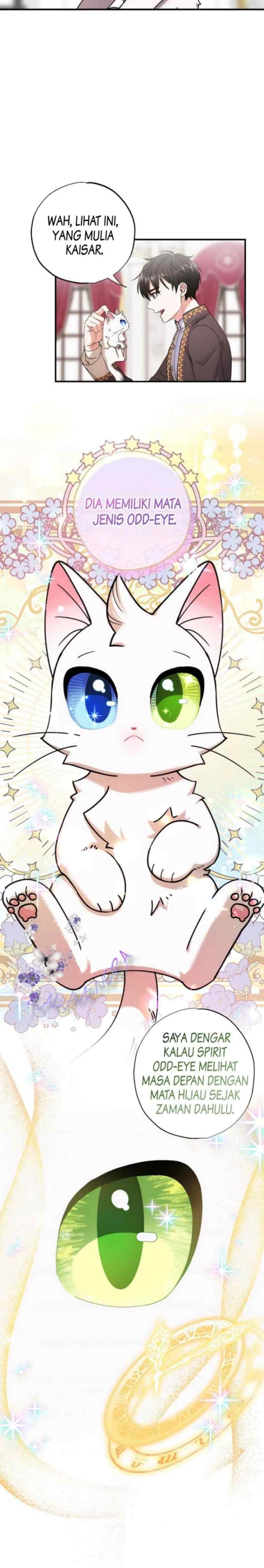 I Became the Emperor's Cat chapter 1 halaman 17
