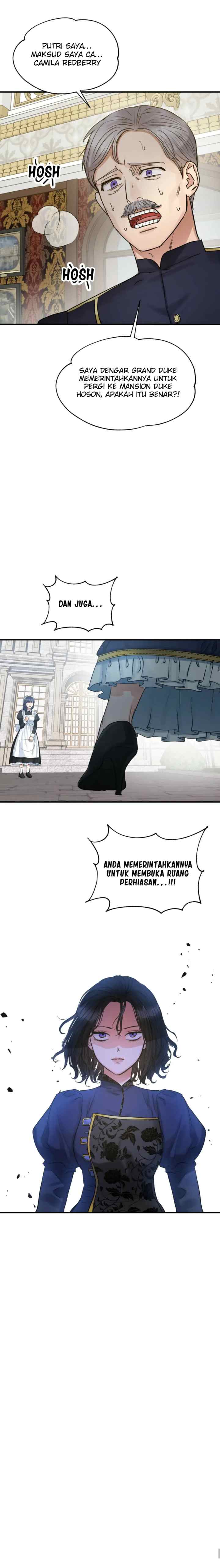 Dos Herederos chapter 18 halaman 12