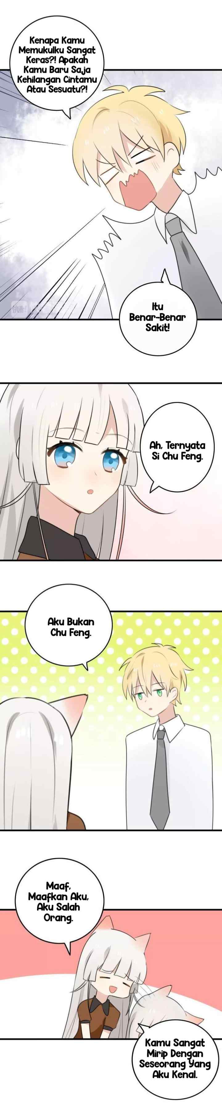 My Pet Lost Her Memories chapter 23 halaman 9