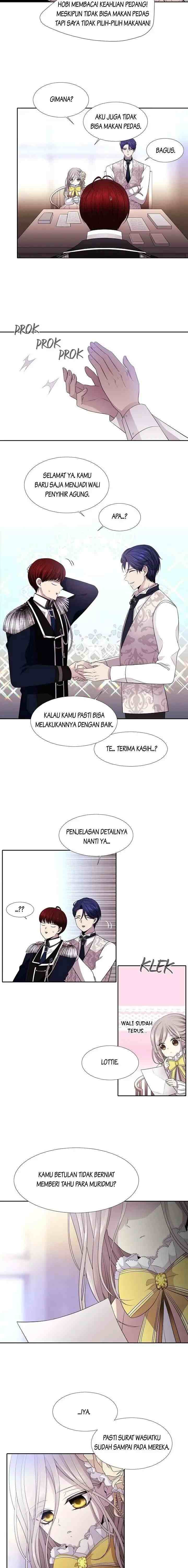 Charlotte Has Five Disciples chapter 3 halaman 11