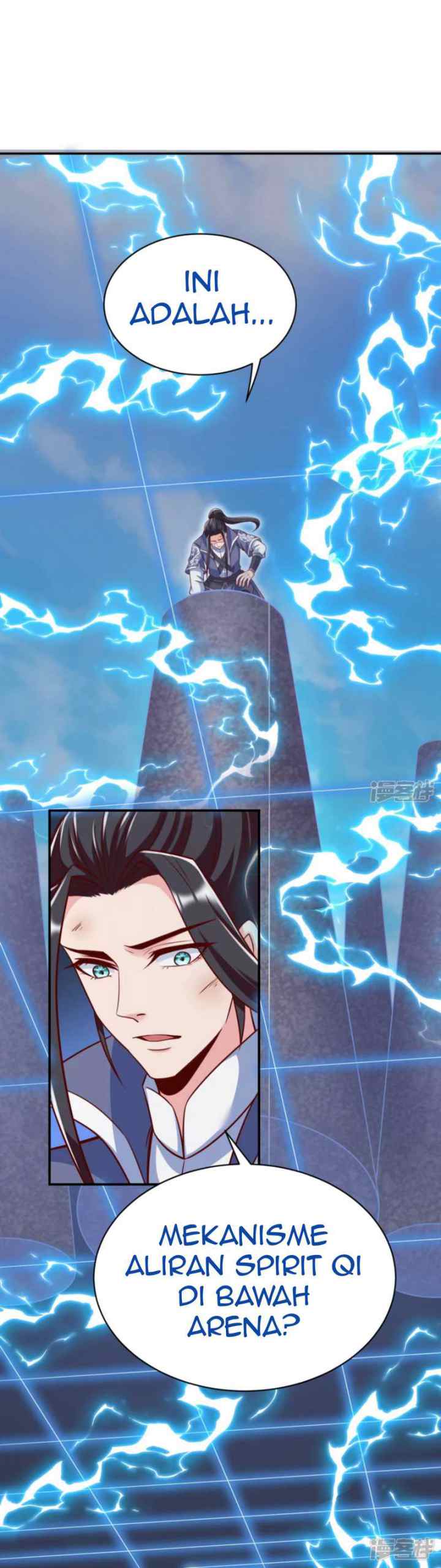 Huangtian Supreme chapter 36 halaman 18