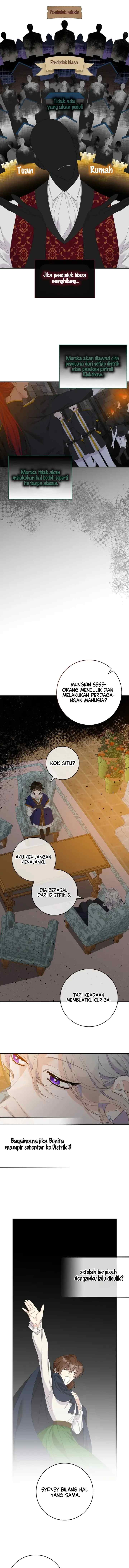 I Only Treat Villains chapter 40 halaman 4