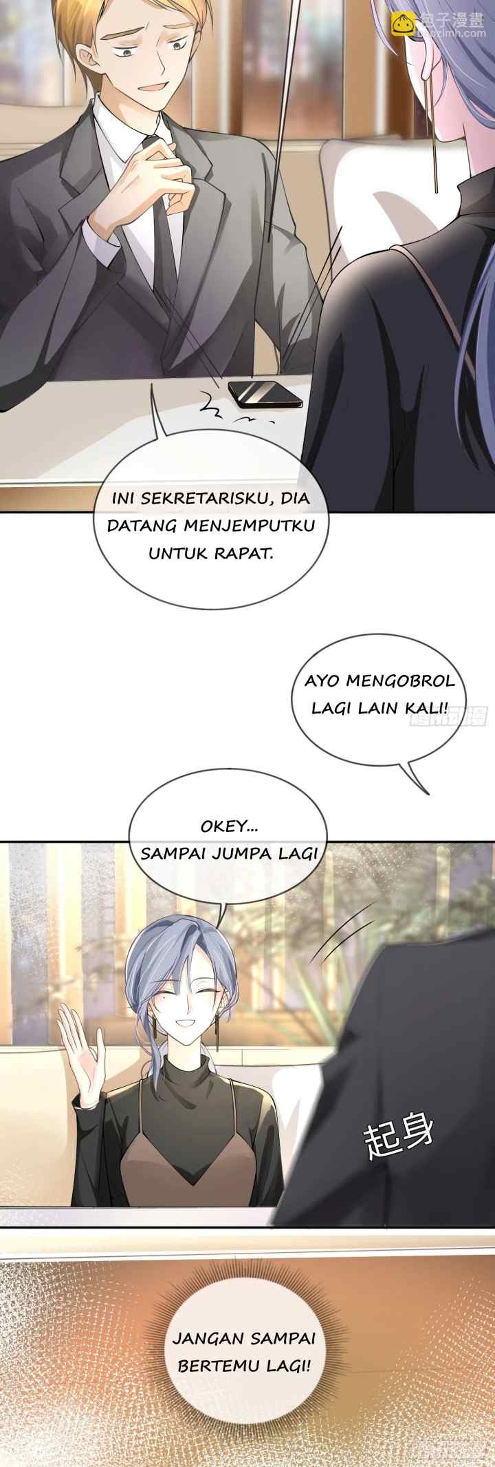 Distance of Two Star chapter 5 halaman 8