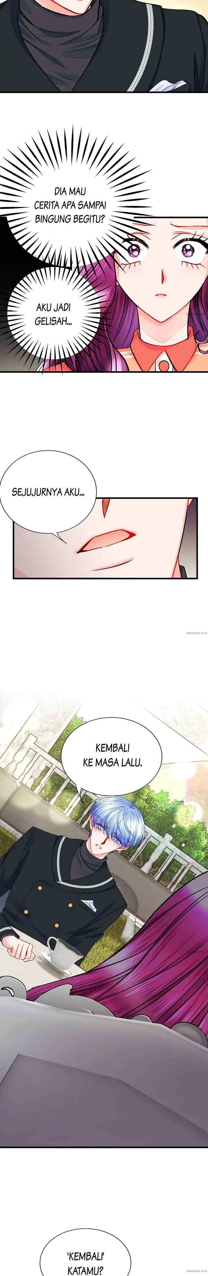 Villainous Princess chapter 42 halaman 16