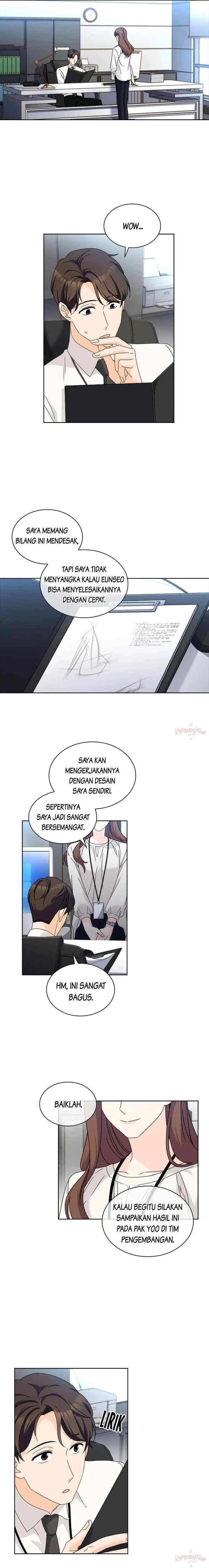 I'm in Love (INO) chapter 8 halaman 15