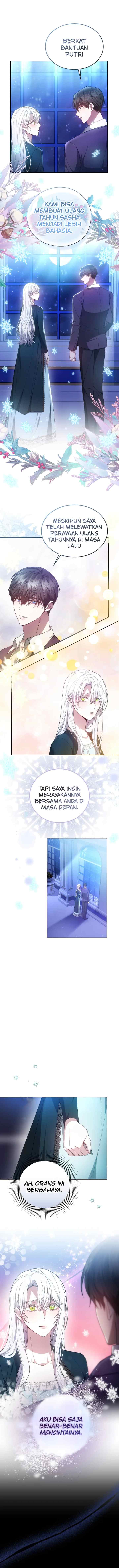 The Male Lead's Nephew Like Me So Much chapter 50 halaman 10