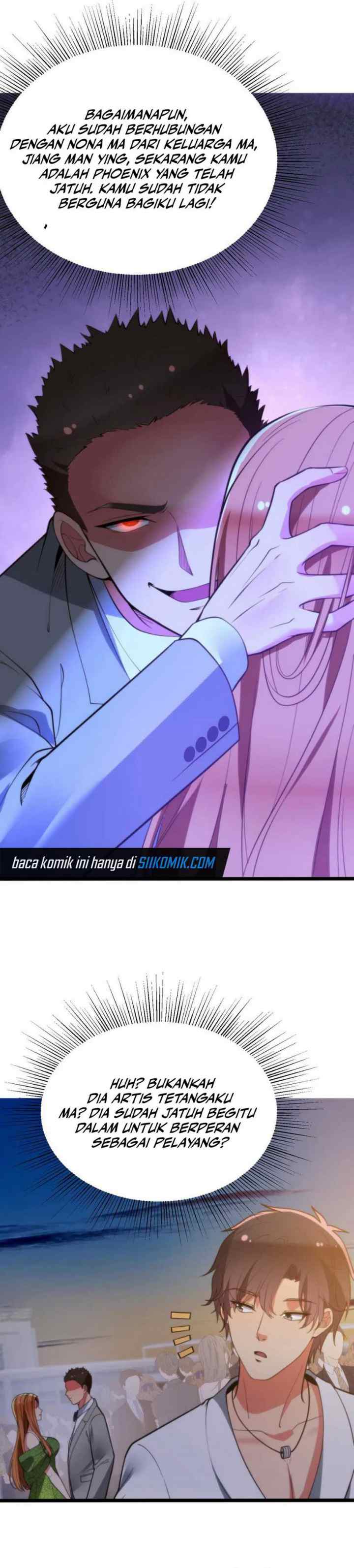 I Have 90 Billion Licking Gold chapter 270 halaman 9