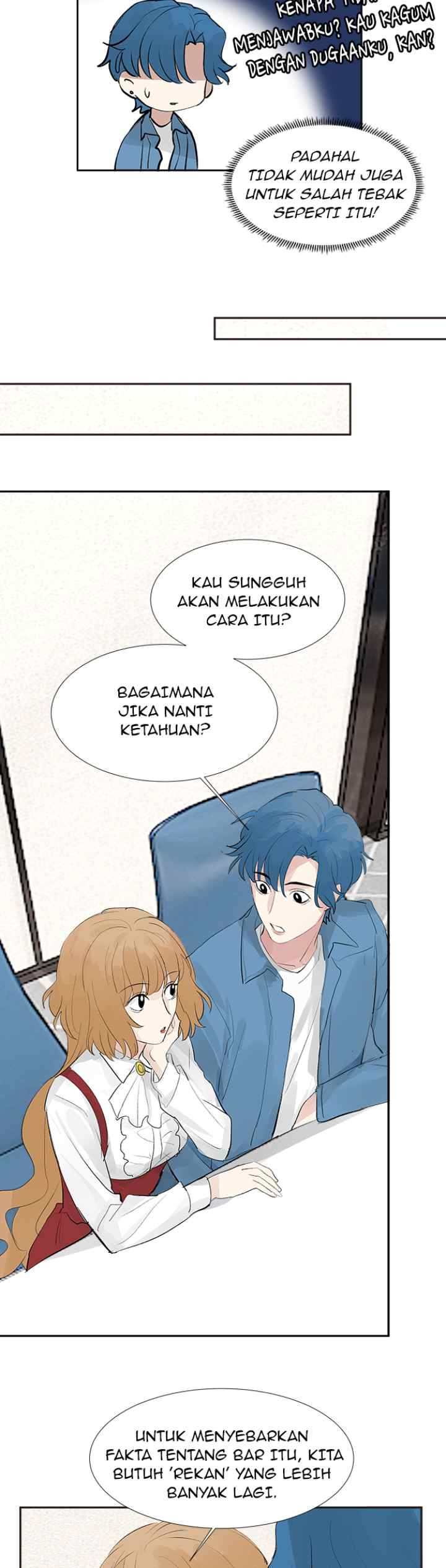 Godly Idol chapter 113 halaman 9