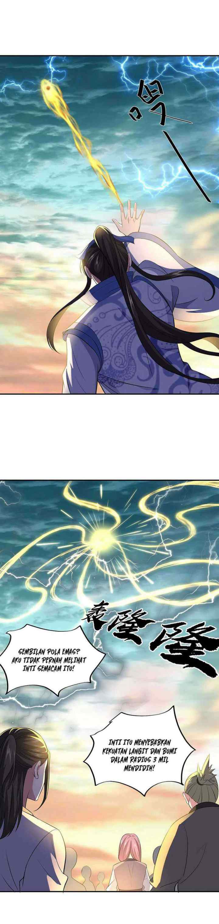 Peerless Soul (Peerless Battle Spirit) chapter 275 halaman 10