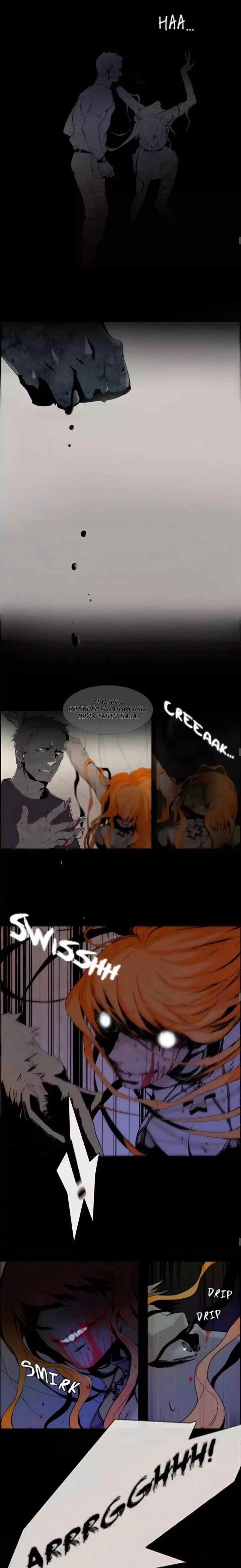 American Ghost Jack chapter 1 halaman 10