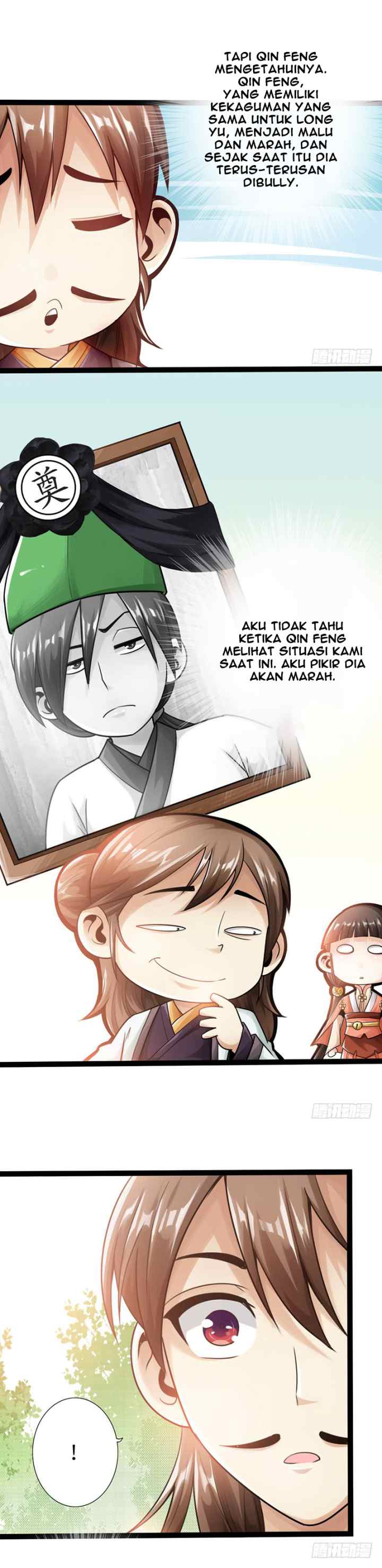 The Legend of Mad Magic chapter 12 halaman 4