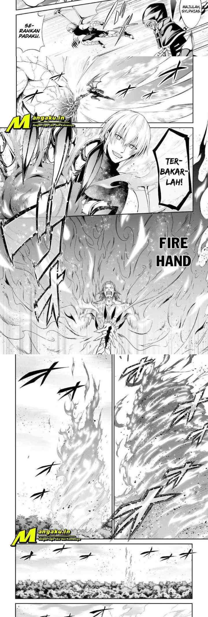 Jaryuu Tensei chapter 42 halaman 6