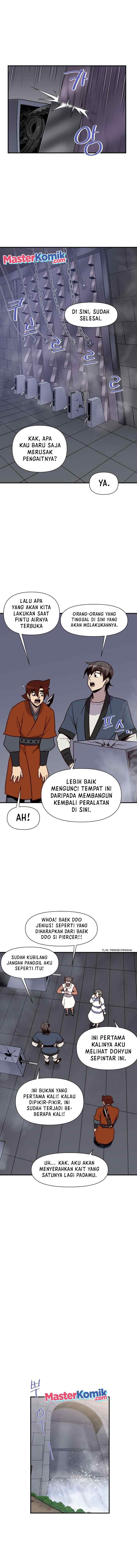The Strongest Ever chapter 98 halaman 9