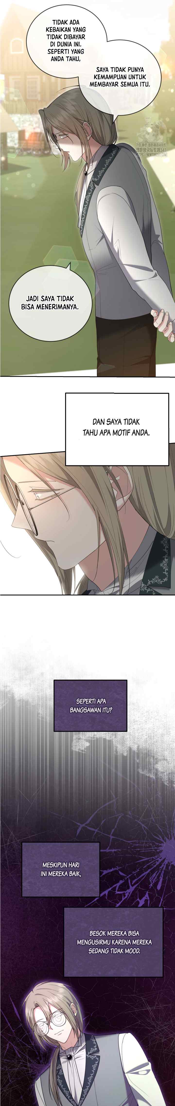 I Don't Want to Be a Lady chapter 32 halaman 16