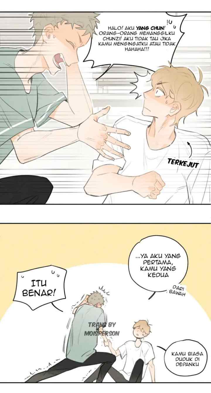 Salt Friend chapter 16 halaman 6