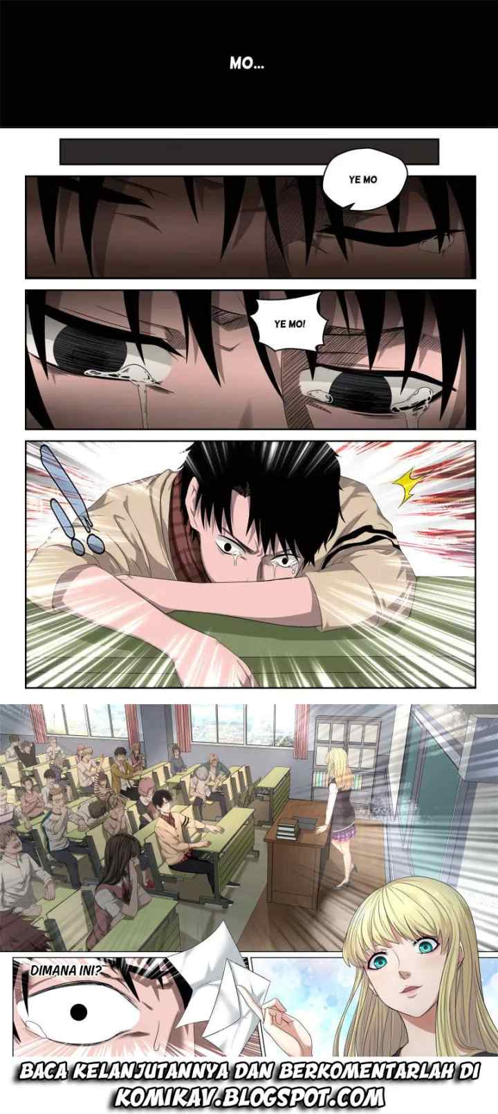 Strongest Abandoned Son chapter 1 halaman 14