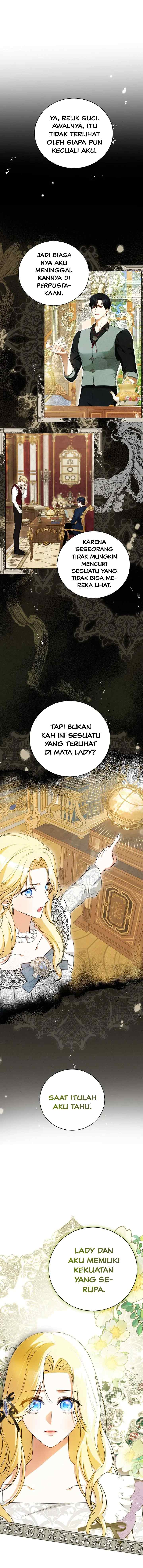 I Think I've Transmigrated Somewhere chapter 23 halaman 14