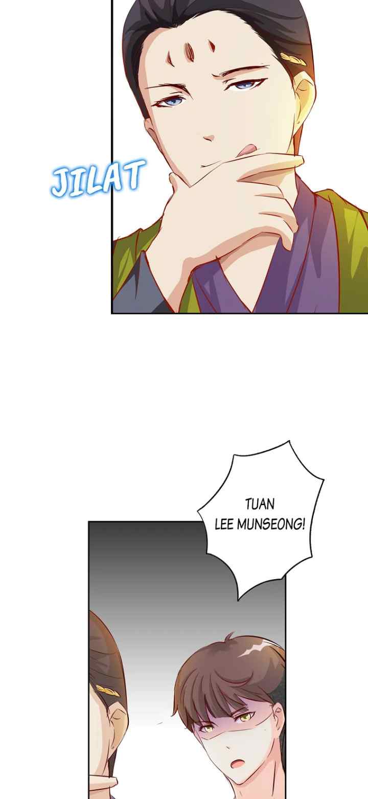 Uma Noite Imperdoável chapter 18 halaman 7