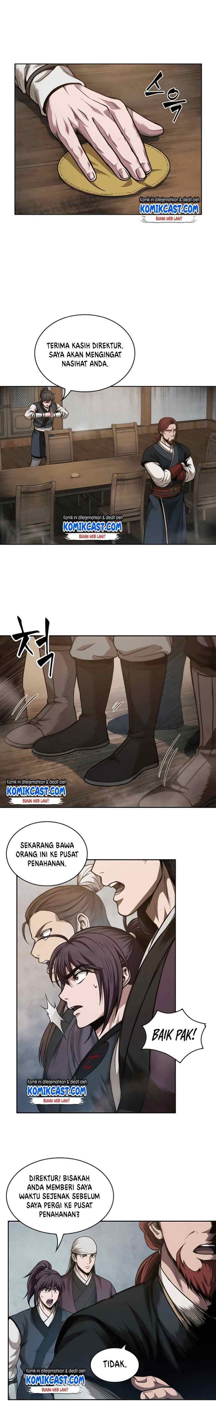 Nano Machine chapter 44 halaman 10