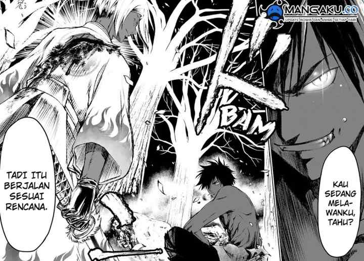Juushin no Katana chapter 11 halaman 10